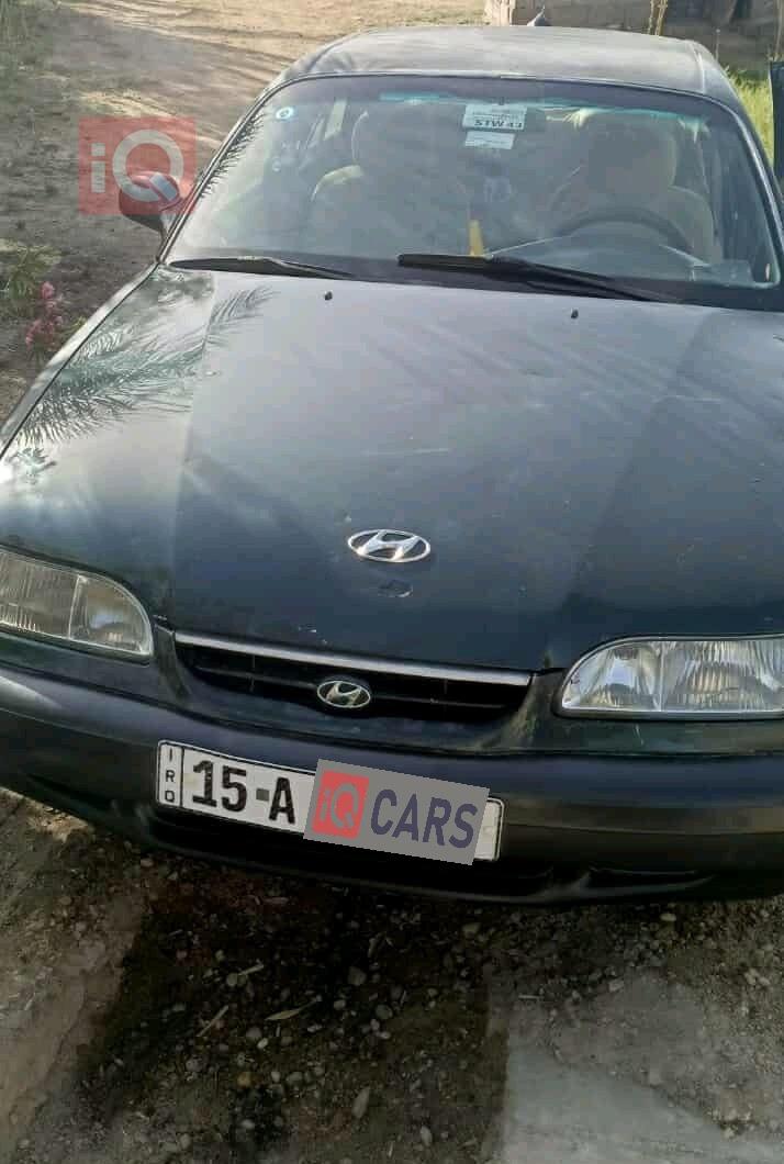 هيونداي سوناتا